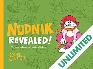 Nudnik Revealed!